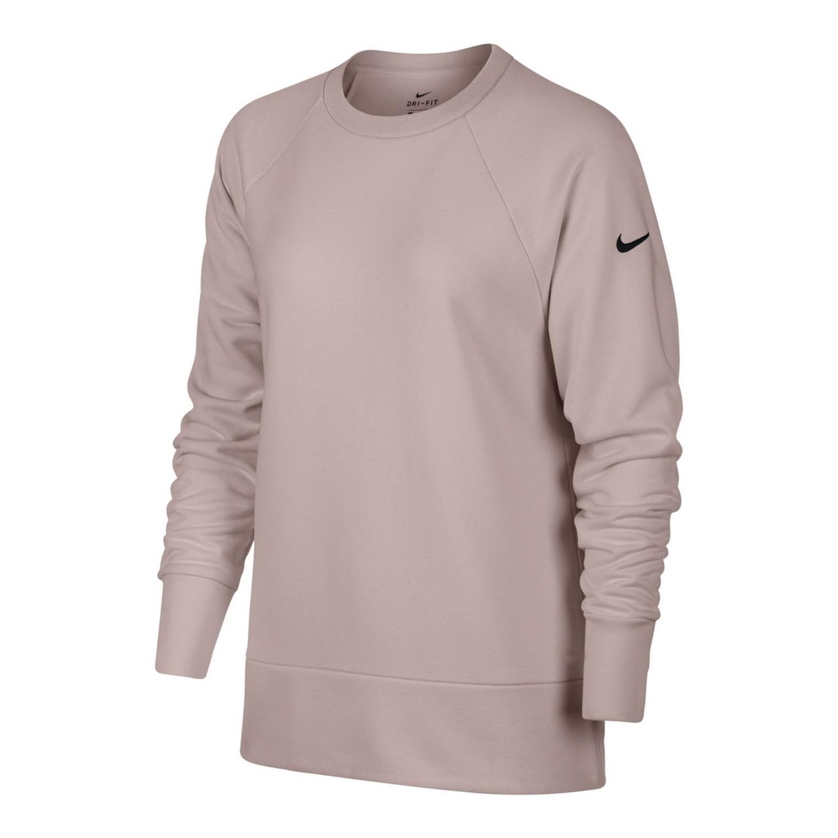 nike dri fit crew neck sweatshirt