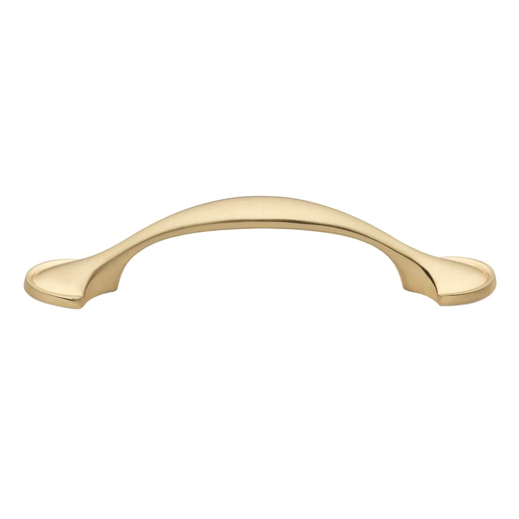 GlideRite 3 Inch Center to Center Classic Arch Pull Cabinet Hardware Handle