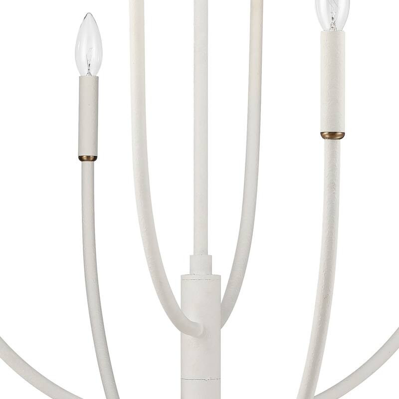 Elk Home Continuance Multiple Finishes Transitional Chandelier