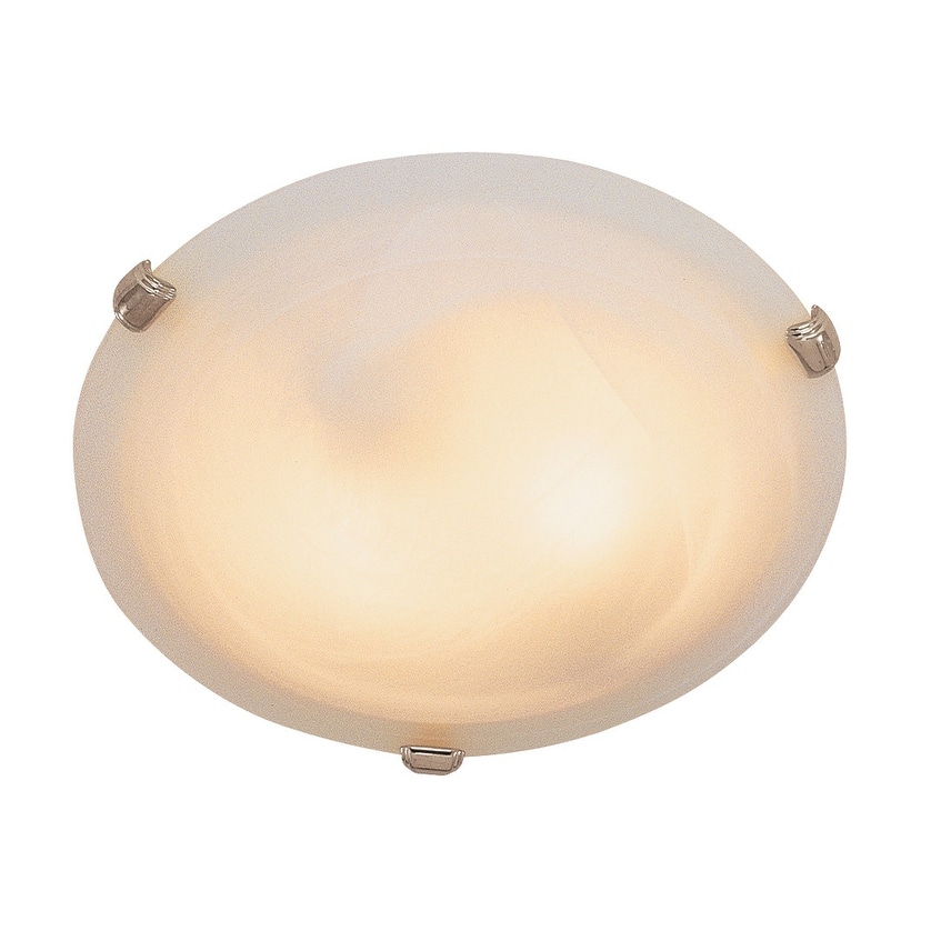 Trans Globe Lighting Two Light Down Lighting Indoor Flush Mount