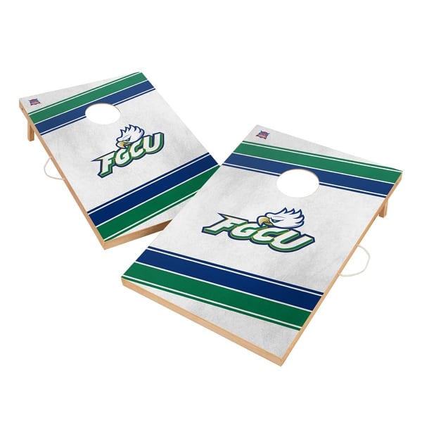 slide 2 of 5, Florida Gulf Coast University Eagles Regulation 2x4 Cornhole Set