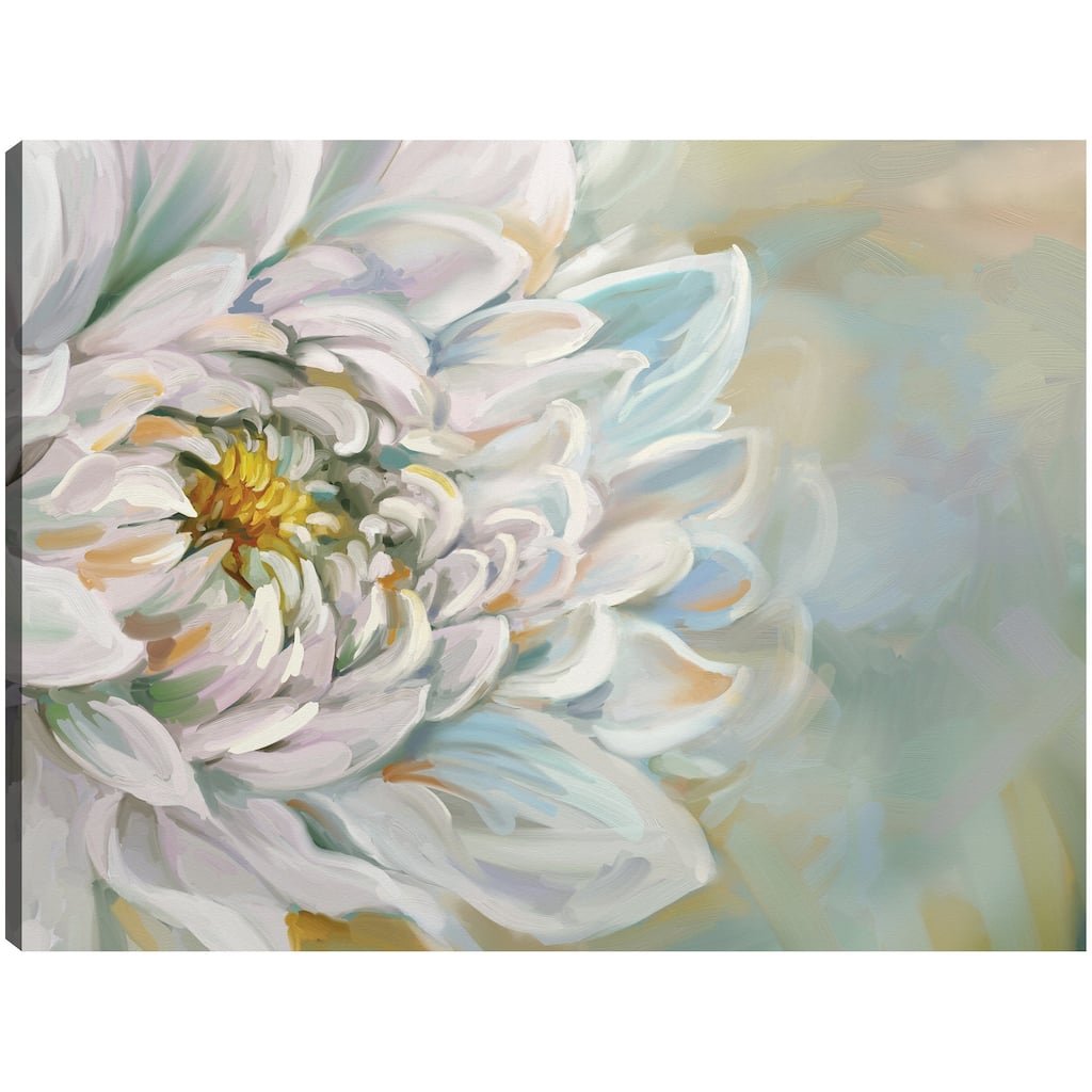 Adrienne By Studio Arts Canvas Art Print