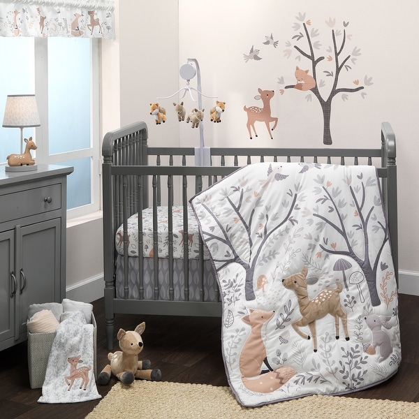 deer cot bedding