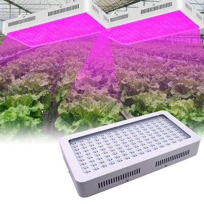 150*10W Full Light Spectrum LED Plant Growth Lamp - Picture Color - Picture Color