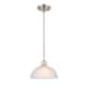 Option Brushed Nickel