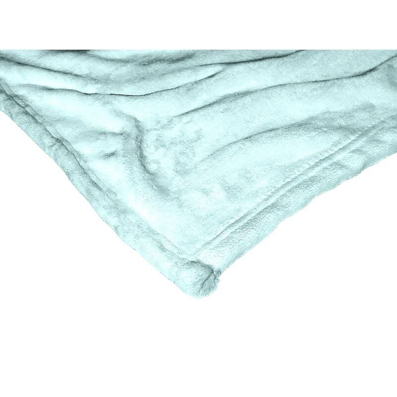 Warner Brothers Scooby-Doo Joyful Scooby Silk Touch Throw Blanket