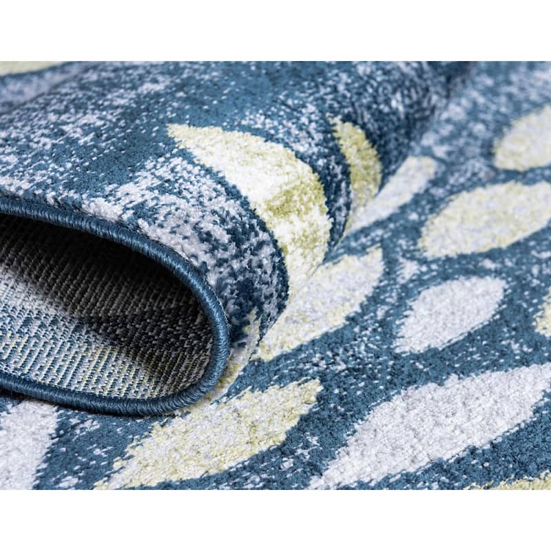 Contemporary Synnove Collection Area Rug On Sale Bed Bath & Beyond