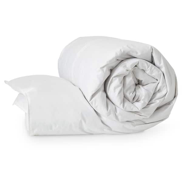 All Seasons Soft Durable 250 Thread Count Down Blend Comforter On Sale Overstock 4104109