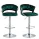 Option Dark Green-Silver