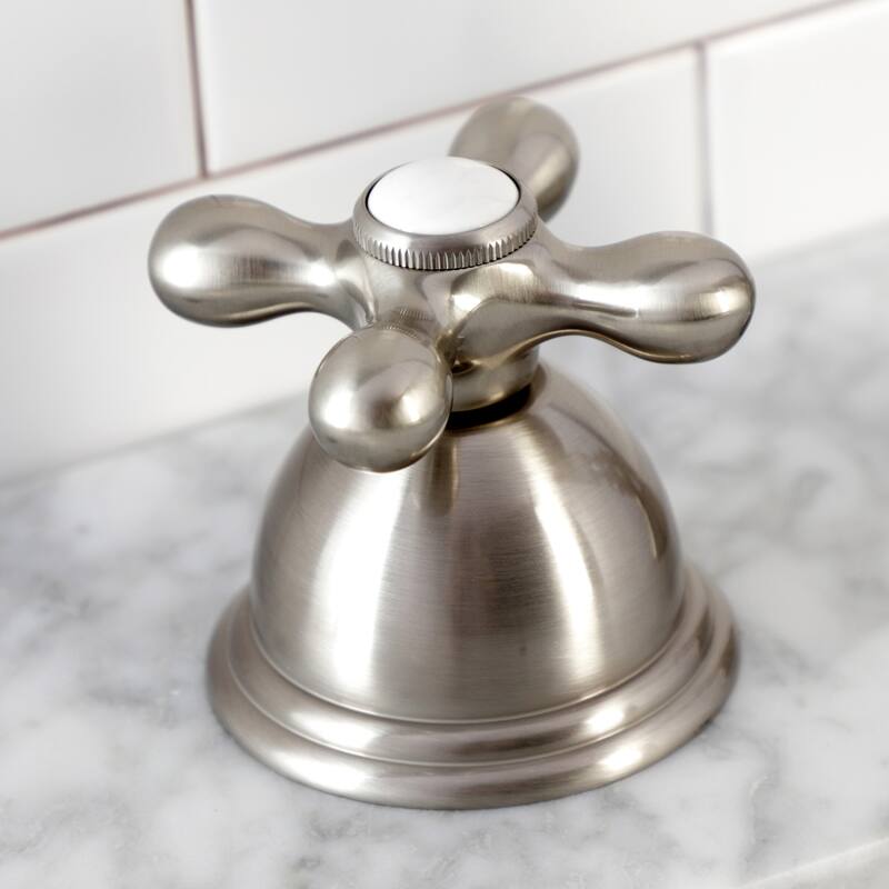 Deck Mount Hand Shower with Diverter for Roman Tub Faucet Bed Bath