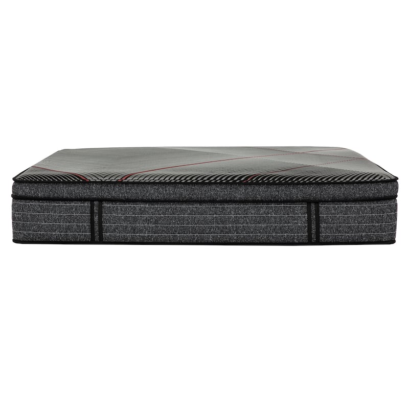 Sterling 15-Inch Euro Top Medium Foam Hybrid Mattress in a Box