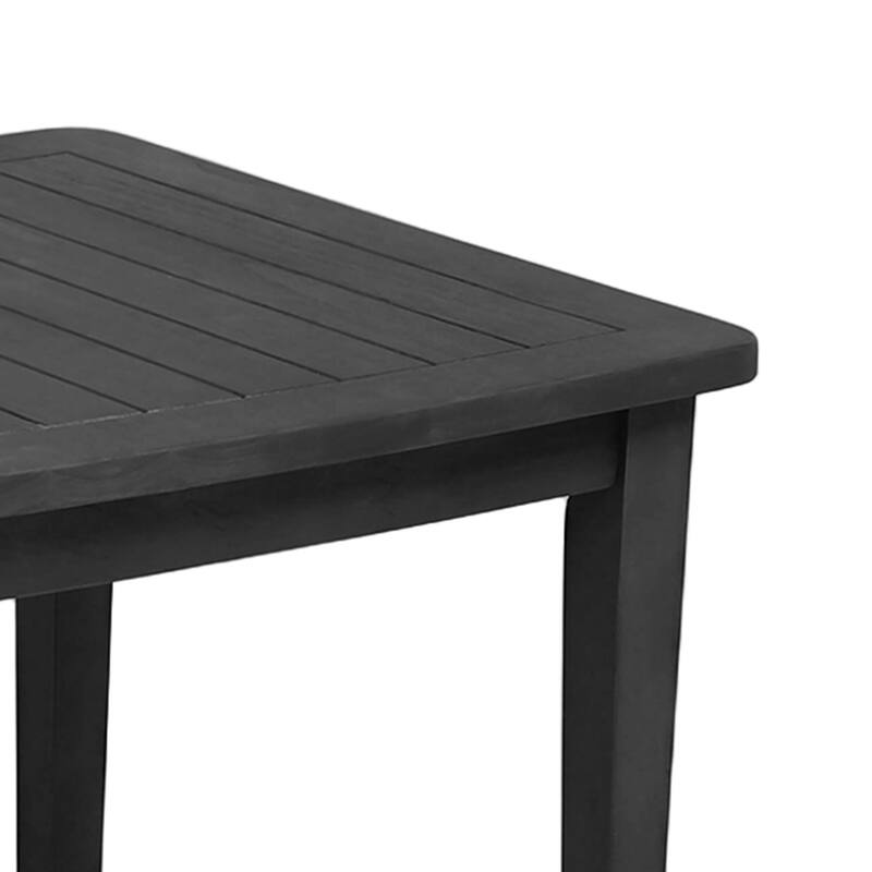 Outdoor Conversation Set Patio Cushioned Chair, Loveseat with Tables