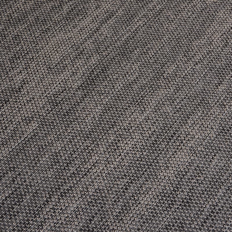 Contemporary Abstract Indoor/Outdoor Area Rug