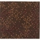preview thumbnail 130 of 196, Sakura Handmade Transitional Floral Wool Area Rug 8' Square - Brown - Square/Runner