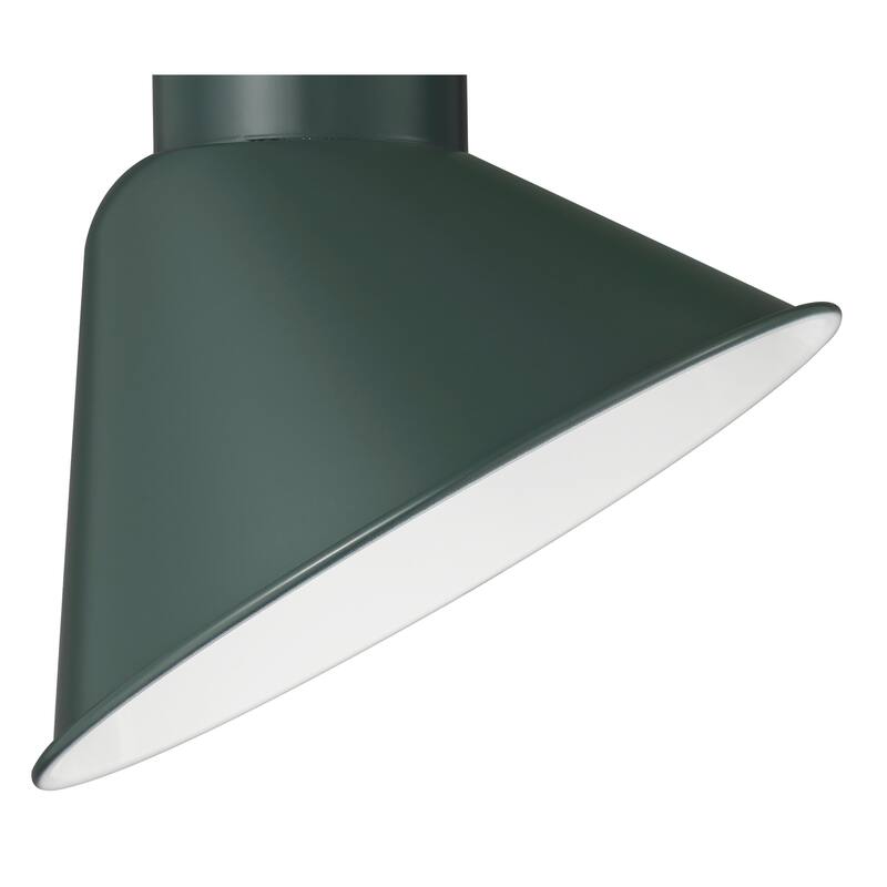 R Series 1-Light Angle Shade