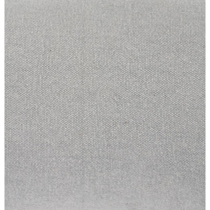 Sevita Solid Throw Pillow, Single or Set of 2