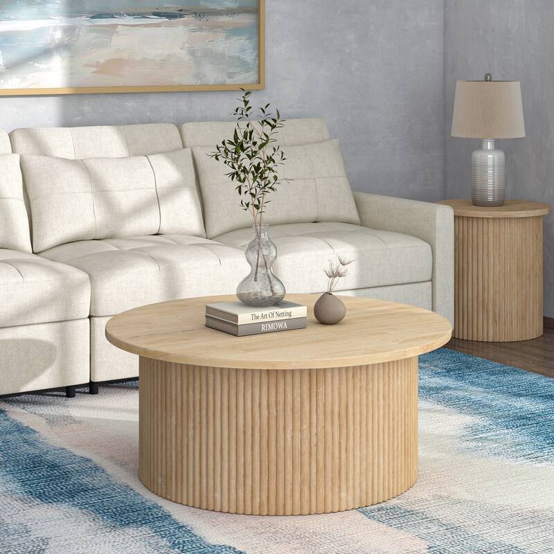 NPD Furniture Aniston Coffee Table or Side/End Table