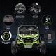 preview thumbnail 27 of 28, 24V Kids Ride On Utv,2-Seater 4WD Off Road Electric Vehicle with Remote Control