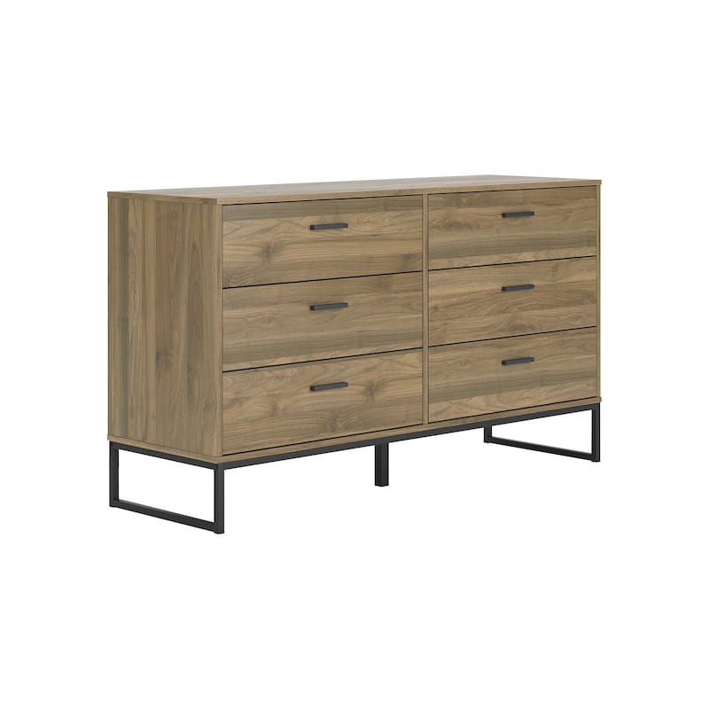 Signature Design by Ashley Deanlow Honey Dresser
