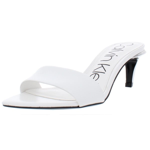 Calvin klein gallia sandal shop