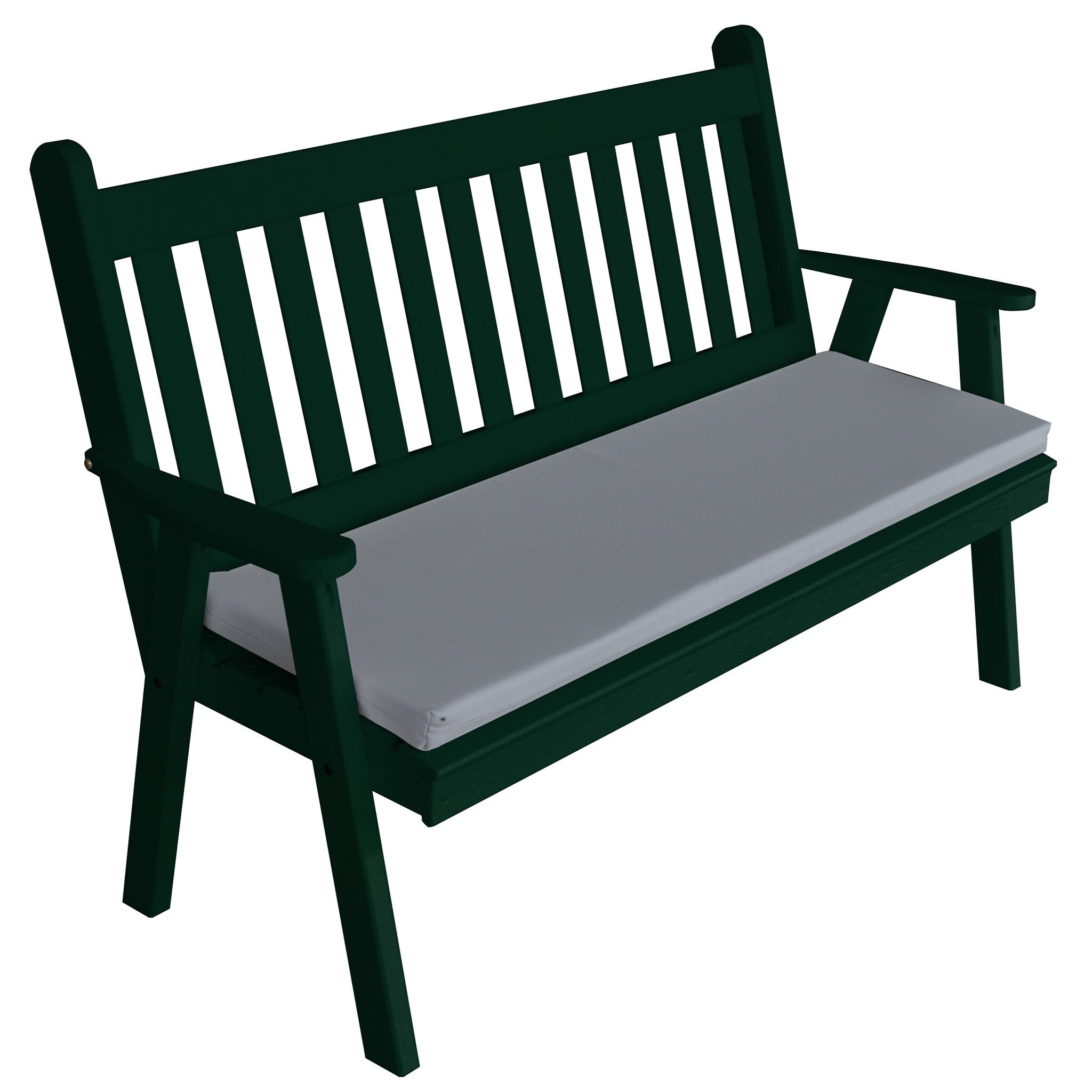 Pine garden online bench