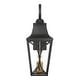 preview thumbnail 3 of 6, The Great Outdoors 73359 Cardigan 4 Light 30" Tall Outdoor Wall Sconce