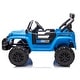 preview thumbnail 49 of 58, Kids Electric Ride-On Car with Remote, 12V, Bluetooth, Four-Wheel Suspension, Ages 3+