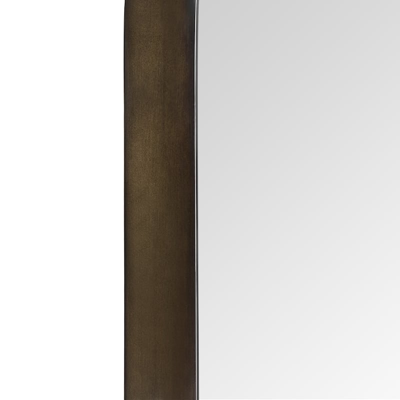 TEHOME Cristos Metal Wall Mirror
