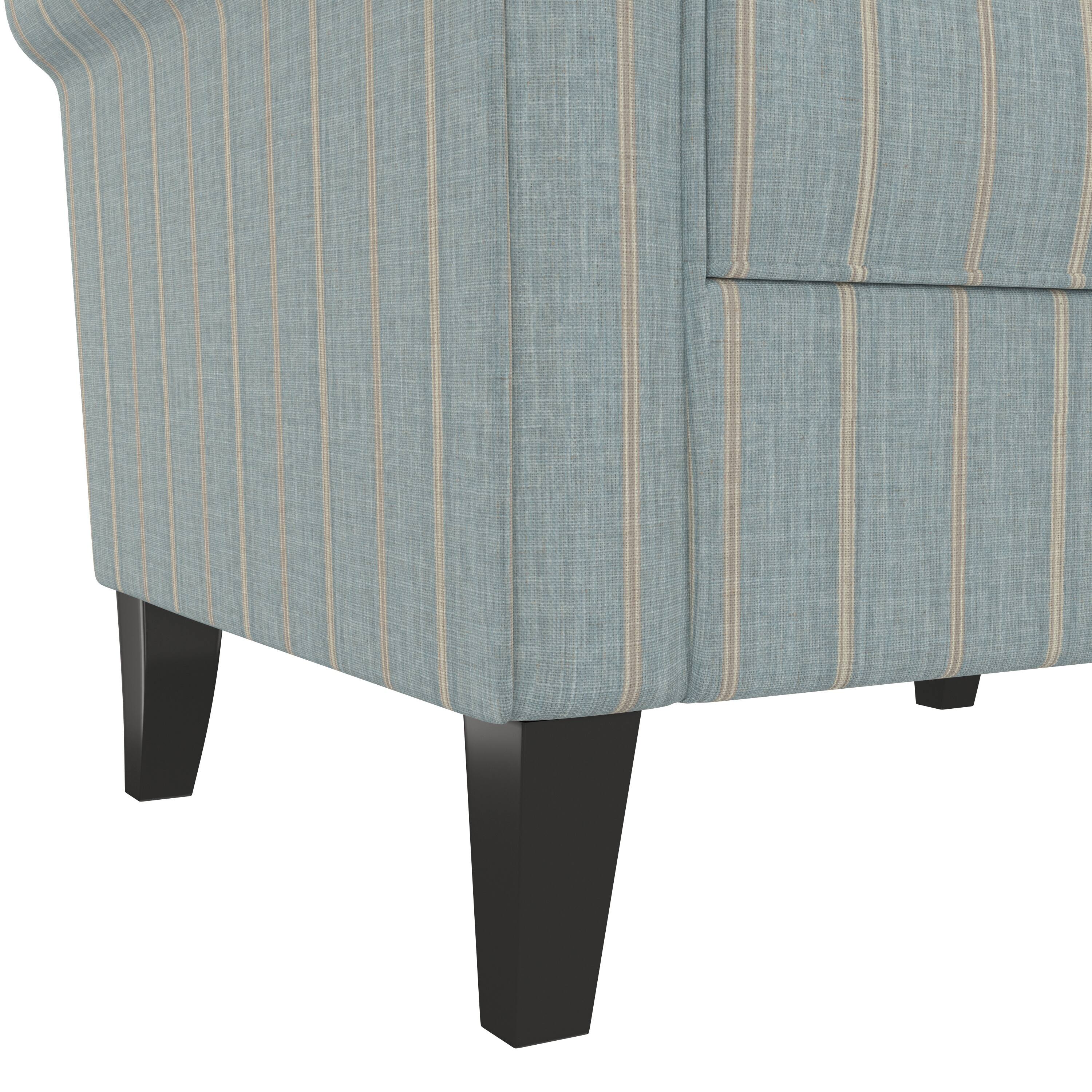 Copper grove sankt shop rolled arm chair
