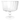 Large Glass Trifle Bowl, w/ Scallop Design-9"D-168 Oz.-Majestic Gifts - 168 Oz.