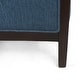 preview thumbnail 20 of 63, Veatch Contemporary Upholstered Pushback Recliner by Christopher Knight Home