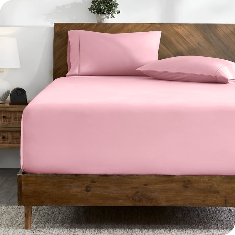 Bare Home 22 Inch Deep Pocket Microfiber Sheet Set