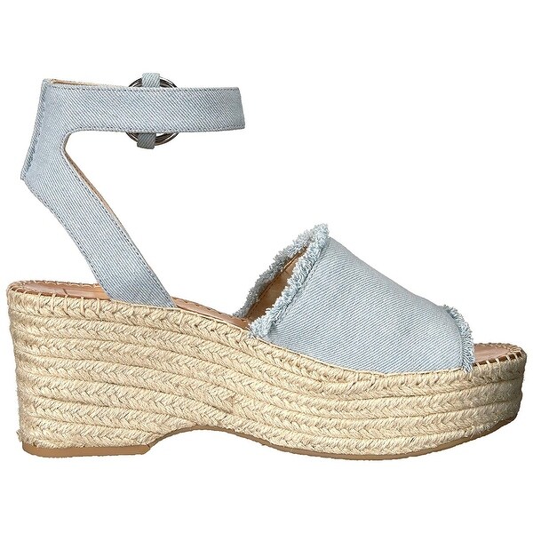 dolce vita women's lesly wedge sandal