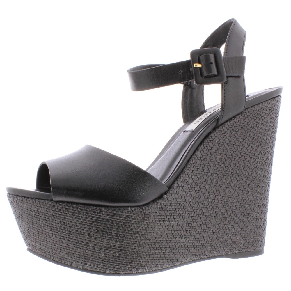 steve madden citrus wedge sandal