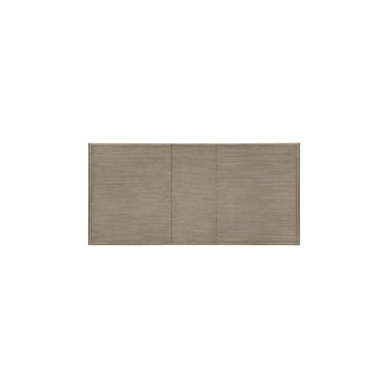 Maridel Gray Fabric Dining Room Set
