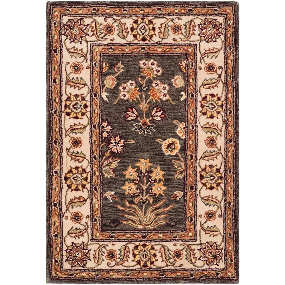 SAFAVIEH Handmade Persian Court Shile Traditional Oriental Wool Rug
