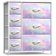 preview thumbnail 77 of 75, Dresser w/ 7 Drawers, Furniture Storage & Chest Tower for Bedroom
