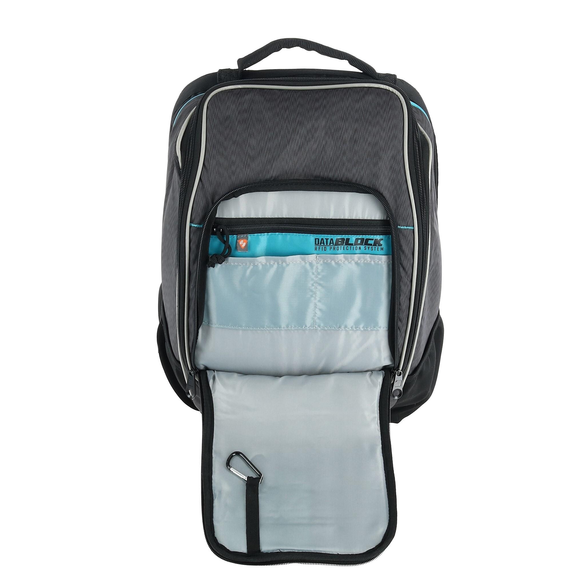 underseat backpack