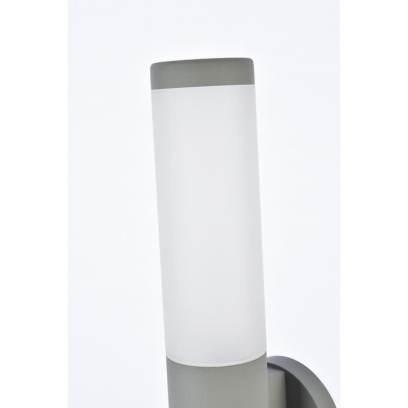 Modern Integrated LED Wall Sconce - N/A