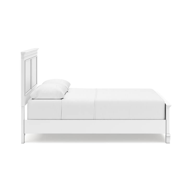 Signature Design by Ashley Fortman Panel Bed