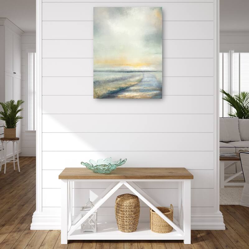 Into the Mystic By Studio Arts Canvas Art Print