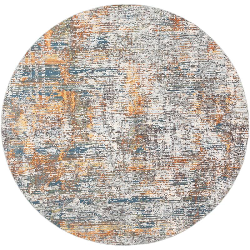 Artistic Weavers Birchard Modern Abstract Area Rug