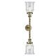 Option Antique Brass / Clear