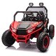 preview thumbnail 87 of 96, Kids 24V Ride-On UTV with 400W Power, Remote Control, Bluetooth, and Music Features for Ages 3+, Speed Up to 4.97MPH