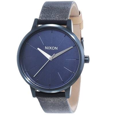 Nixon Women's Kensington Blue Dial Watch - A108-1930 - 6 (36)