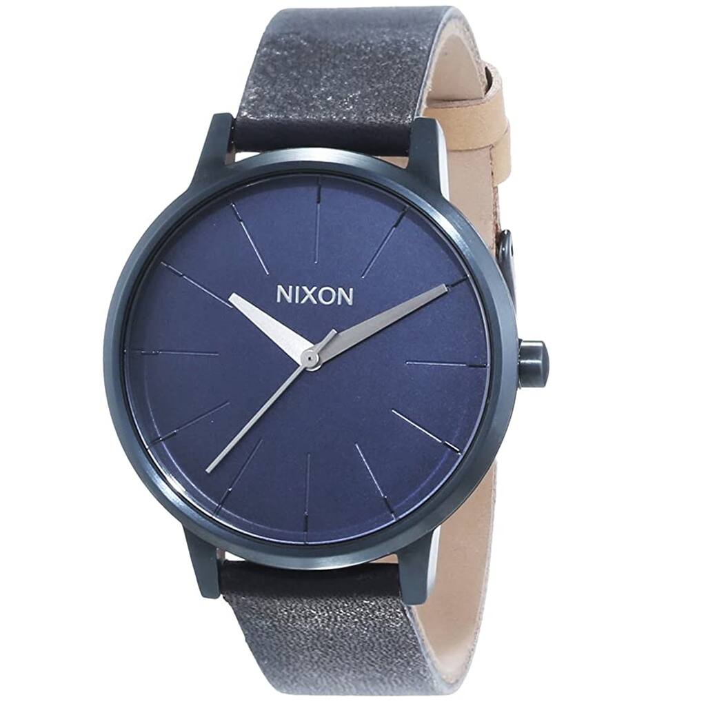 Nixon Women's Kensington Blue Dial Watch - A108-1930 - 6 (36)