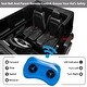 preview thumbnail 2 of 37, 24V 2-Seater Mercedes-Benz Kids Ride-On Car, Powerful 4WD, Remote Control, Suspension, Soft Braking, Music, LED Lights, Ages 3-8
