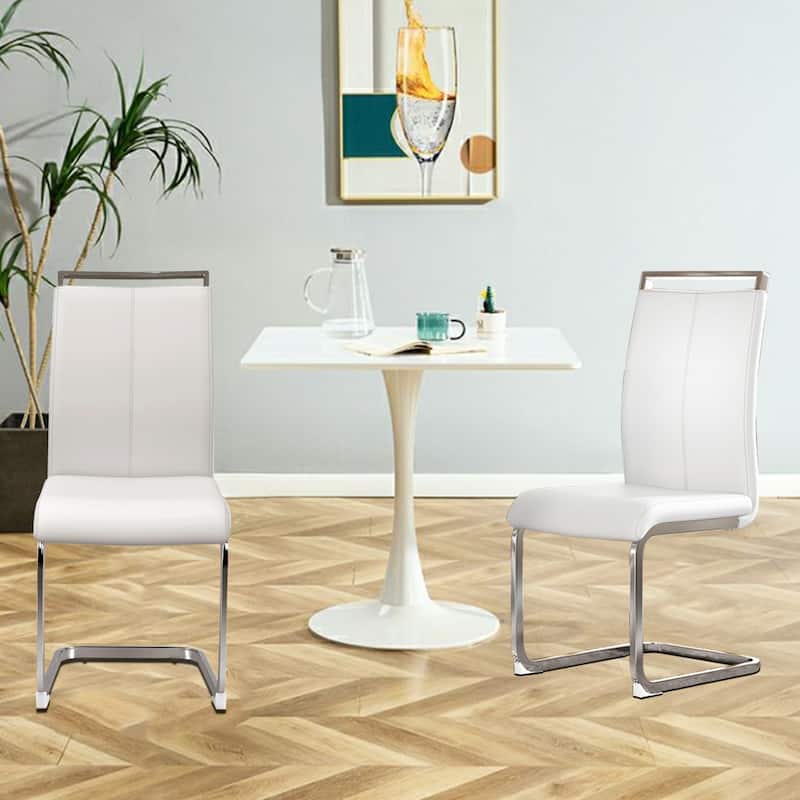 Modern Dining Chairs Set Of 2