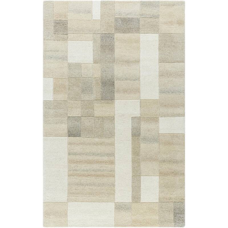 Livabliss Forum Modern & Contemporary Geometric Area Rug