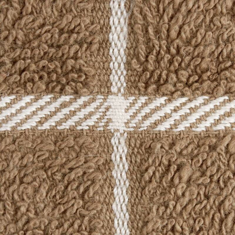 Ritz 3-Pack Terry Check Kitchen Towel and 6-Pack Terry Check Dish Cloth Set